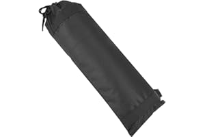 Tbest Faltbare Ox Kamerastativ - Stativtasche 70 cm für Outdoor Fotografie