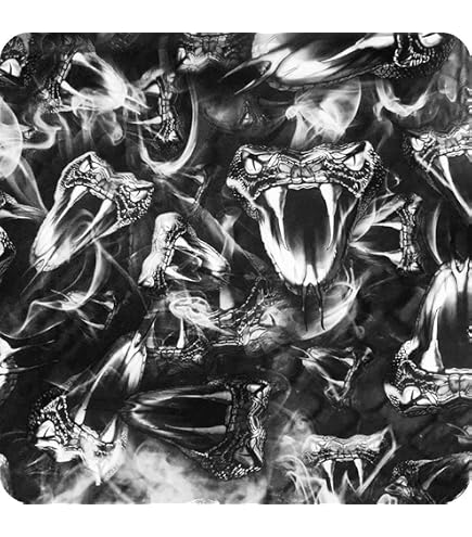 Wassertransferdruck Folie Carbon Design – Hydrographic Film 50cm X 200cm Für Hydro Dipping | Muster: Kohlefaser