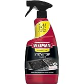 G&uuml;nl&uuml;k temizleyici, Streak kişiler i&ccedil;in kullanılabilir, kalıntı bırakmaz, form&uuml;l Weiman Cook Top, 22 fl. oz