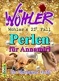 Cover zum Buch Wöhlers einundzwanzigster Fall: Perle...