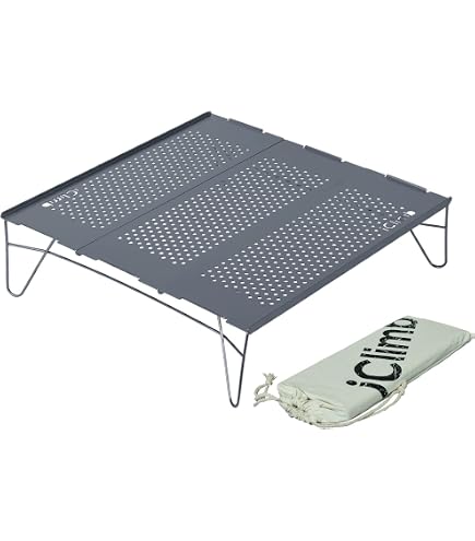 ROBENS Adventure Aluminium L Table : Amazon.co.uk: Sports & Outdoors