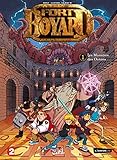 Fort Boyard 01 - Les Monstres des océans