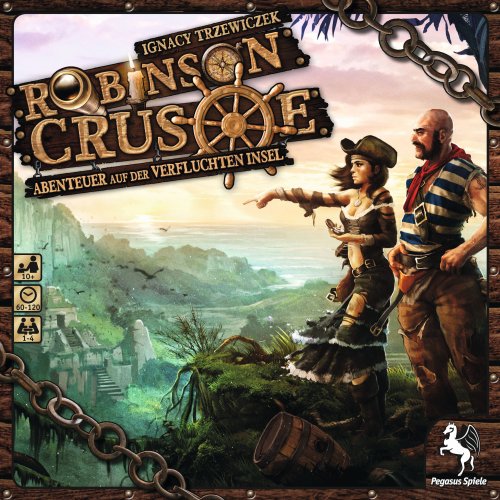 Robinson Crusoe: Abenteuer auf der verfluchten Insel