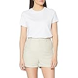 MERAKI Damen Leinenshorts
