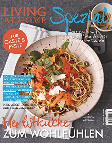 Preisvergleich Produktbild Living at Home spezial 22 -: Herbstküche zum Wohlfühlen