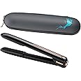 BaByliss 9000 Cordless Piastra lisciante Cordless in Ceramica, Batteria agli Ioni di Litio, 3 temperature, Senza filo, Riscal