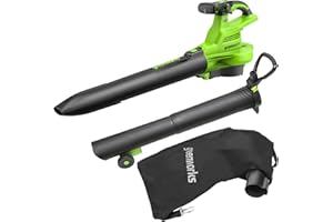 Greenworks 40 V Dmuchawa / próżniowa nowa generacja gołe narzędzie