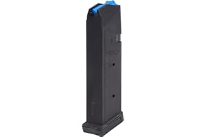 UTG PRO UTG® GL917 Polymer Magazine, for Glock®, 17 Round, 9mm SKU RBT-GL917
