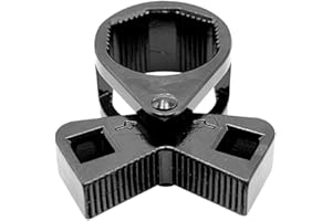 DIVONO Estrattore a sfera universale,Estrattore a sfera per bielletta,Estrattore a sfera assiale per chiave strumento di smontaggio,Strumento di bielletta di sterzo,per auto SUV camion strumento di