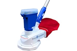 Aspirateur à Batterie Lithium Poolwonder v2 Nettoyeur de Piscine | Fabriqué en Autriche