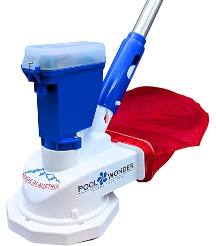 Sacchetti Filtro Di Ricambio Per Poolwonder V2 - 4 Pezzi Da 100 Micron, Riutilizzabili E Lavabili - 2