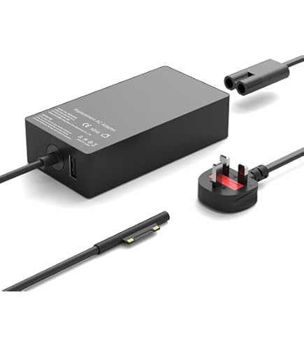 Docking Microsoft Surface Dock 1661 Per Surface Pro 3 E 4 Con Alimentatore - Foto 8