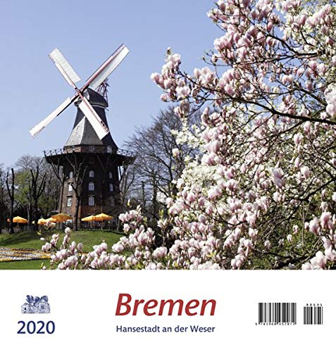 Preisvergleich Produktbild Bremen 2020: Hansestadt an der Weser