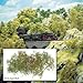 Produktbild Seafoam Bush & Tree Kit by Busch