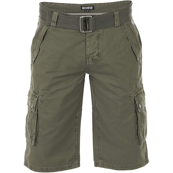 heren cargo shorts
