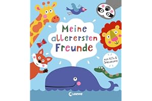 Meine allerersten Freunde: Erinnerungsbuch für Kinder aus KiTA & Spielgruppe - Eintragbuch (Eintragbücher)