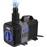 Forever Speed ECO Pump Pond Pump Water Pump Aquarium Pump Submersible Water Pump 4500L/H