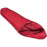 VAUDE Sioux 1000 SYN &ndash; Outdoor sleeping bag &ndash; all year &ndash; very hot