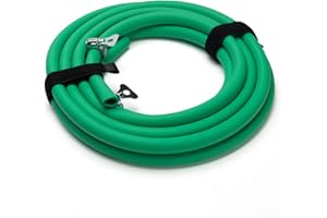 SPI Drain Down Hose Kit, 5-Meter Pipe with 2 Hook and Loop Storage Straps, 2 Hose Clamps, with Anti-Kink Technology for Swift Drainage of Central Heating Systems, Ideal for Radiator Repair