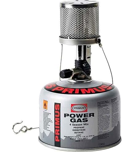 Calze A Incandescenza Primus Per Lanterne A Gas - Confezione Da 3 Pezzi, Senza Torio - Foto 3