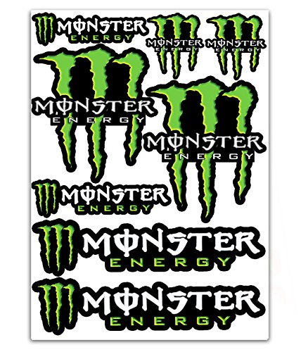 Adhesivo Pegatina Adhesivo Sticker 8 Pegatinas Sticker vinilo coche m