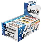 West Nutrition Karışık Protein Bar 20 Adet x 50 Gram