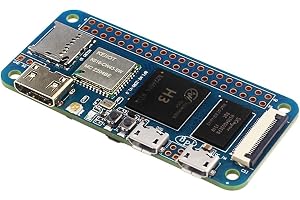 Sinelec Banana Pi BPI-M2 Zero Quad Core ultrakompakt dator med ett kort