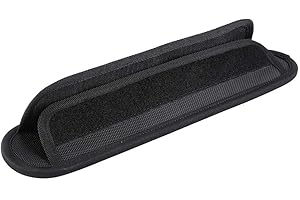 Dilwe Épaulette de Sangle de Guitare, Coussin de Protection bandoulière Accessoire pour Guitare