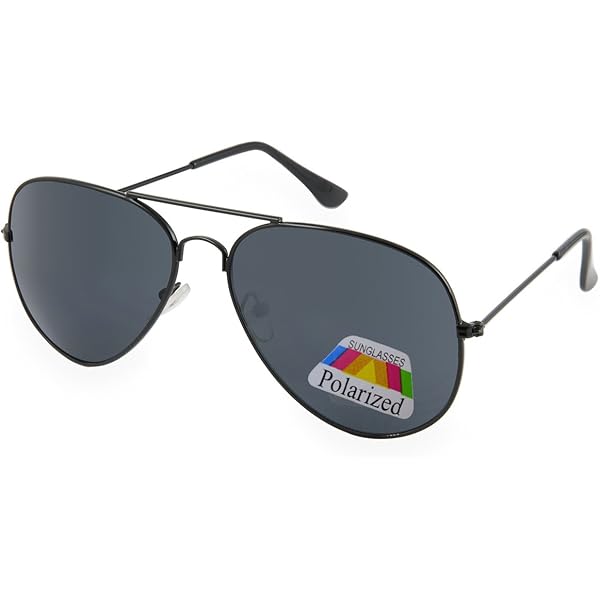 Occhiali Da Sole Polarizzati Per Bambini - UV400 Protection Stile Classic Specchiati - Foto 9