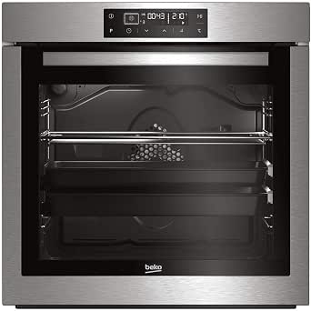 Beko BIR36400XOS forno Forno elettrico 82 L Acciaio inossidabile A :  Amazon.it: Grandi elettrodomestici