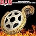 Price comparison product image DID Chain Set VX2–Type for Aprilia Moto 6.5 Steel Starck (MH) Bj,2000, 16–49–108 DID520ZVM-X (Niet G &AMP; G)