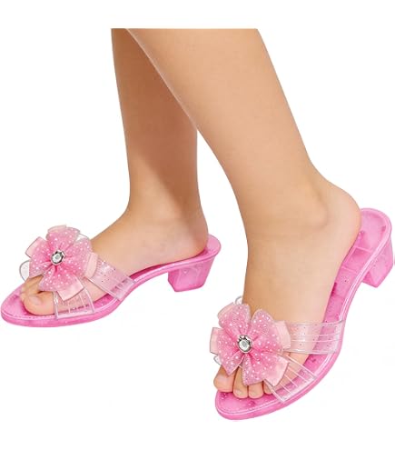 Boland 49051 Stivali Retro Arancione Fluorescente Per Bambini - Carnevale Anni 70, Taglia 30 - 3