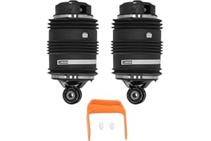 ‎MAXPEEDINGRODS maXpeedingrods 2 Pcs Luftfederung mit 2Pins Hinten L+R für E Klasse S211 2113200925