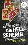 Cover zum Buch Die Hellseherin