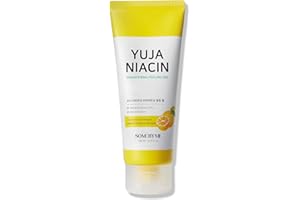 SOME BY MI Yuja Niacin Brightening Peeling Gel / 4.23Oz, 120ml / Hecho de extracto de Yuja para piel sensible/Efecto iluminador e hidratante