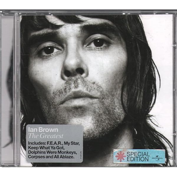 洋楽 IAN BROWN PLANET GROOVE Planet Groove Ian Brown: Amazon.co.uk: CDs & Vinyl