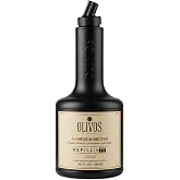 Olivos Ambrosia Nectar Zeytinyağlı Mandalina Kokulu Sıvı Sabun Refill 1500 ML (3x500 ML) &ndash; Nemlendirici El & V&uuml;cut Sabunu, Pa
