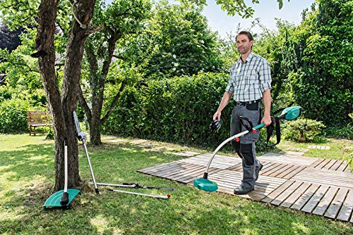 Bosch AMW 10 Antriebseinheit + Schultergurt (1.000 W, 4,2 kg) - 6