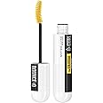 Maybelline New York Colossal Curl Bounce Mascara, Big Bouncy Curl Volume, Up To 24 Hour Wear, Clump Free, After Dark