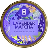 Lavender Matcha - Lavanta Aromalı Matcha, 25 Gr
