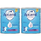 Aptamil 3 Prosyneo &Ccedil;ocuk Devam S&uuml;t&uuml; 400 gr 1 Yaş+ (2 paketi)