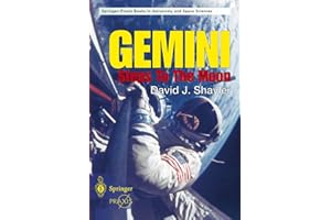 Gemini - Steps to the Moon (Springer Praxis Books)