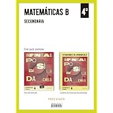 Proyecto: FanFest. Matem&aacute;ticas 4 Secundaria [opci&oacute;n B]. Libro del alumnado + Cuaderno
