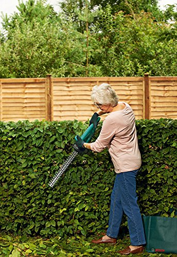 Bosch DIY Akku-Heckenschere EasyHedgeCut 12-35, Akku, Ladegerät, Karton (12 V, 2,5 Ah, 35 cm Messerlänge) - 4