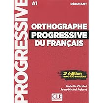 Conjugaison progressive du français - Niveau débutant (A1/A2