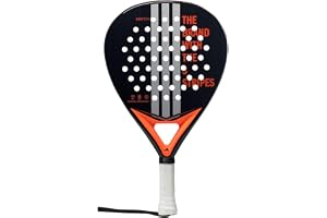 Adidas Match Svart 3.4 2025 Padelracket One Size