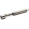 Ramkuwar with device of R Apple Corer Stainless Steel, Core Remover for Apple and Pear, Kitchen Gadget Dishwasher Safe
