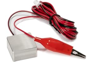 FoxAlien CNC Z-axis Router Tool Setting Probe Z-Probe Touch Plate for CNC Engraving Machines