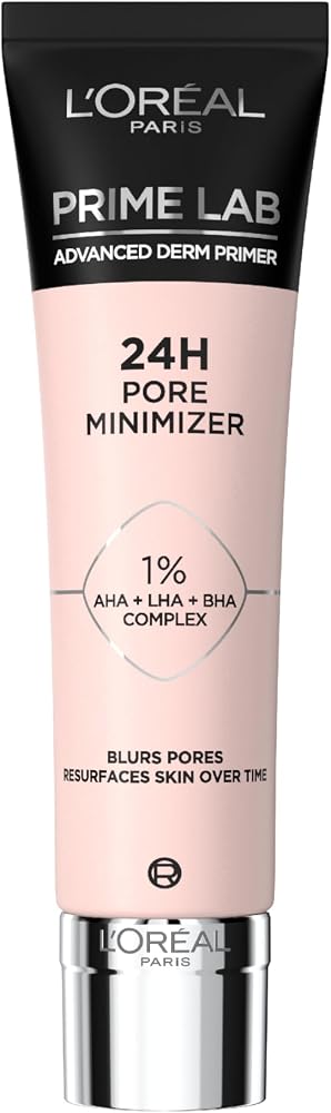 L'Oreal Paris Prime Lab Pore Minimizer Gözenek Küçültücü Makyaj Bazı