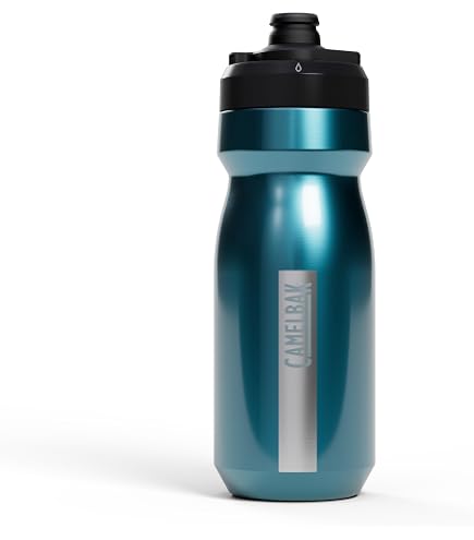 Camelbak Podium Insulated Titanium, 530ml – bike bottle